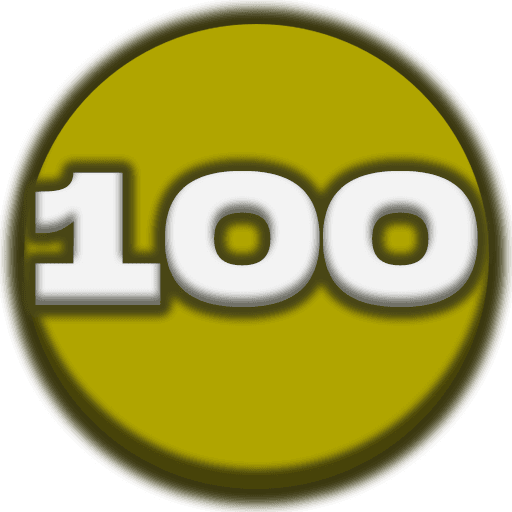 100 ErilaCoin